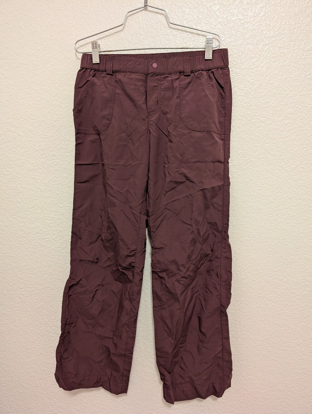 Patagonia Girls Range Pants Size XL 14